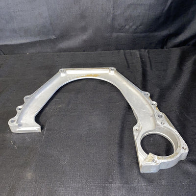 Ford F250 Turbo Diesel Transmission 7.3L adapter plate (F4TZ-6A369-A) 2001-2009