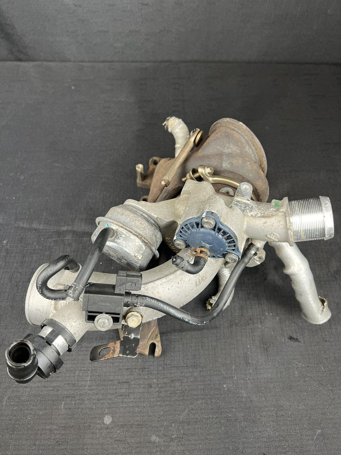 Chevrolet Sonic Garrett Turbocharger w/ Manifold OEM (55565353) (11-19)