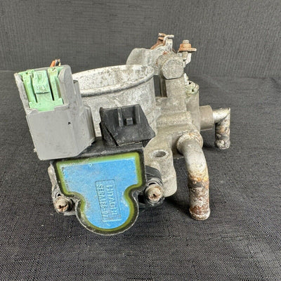 Nissan Xterra Throttle Body 3.3L RTQ60-13 OEM 2000-2004