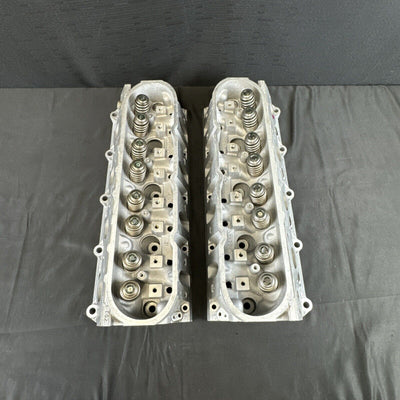 GM Chevrolet 4.8 or 5.3 #862 LS Cylinder heads (NO CORE) Pair OEM