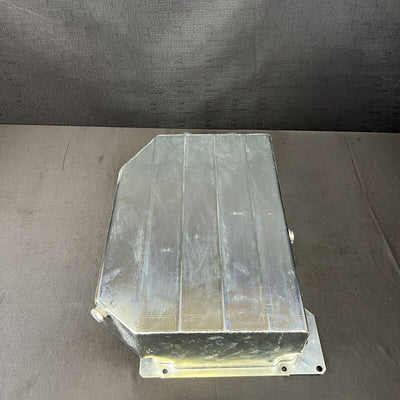 Canton 11-280 Rear Sump Oil Pan GM LS1 W/Oil Filter Adapter