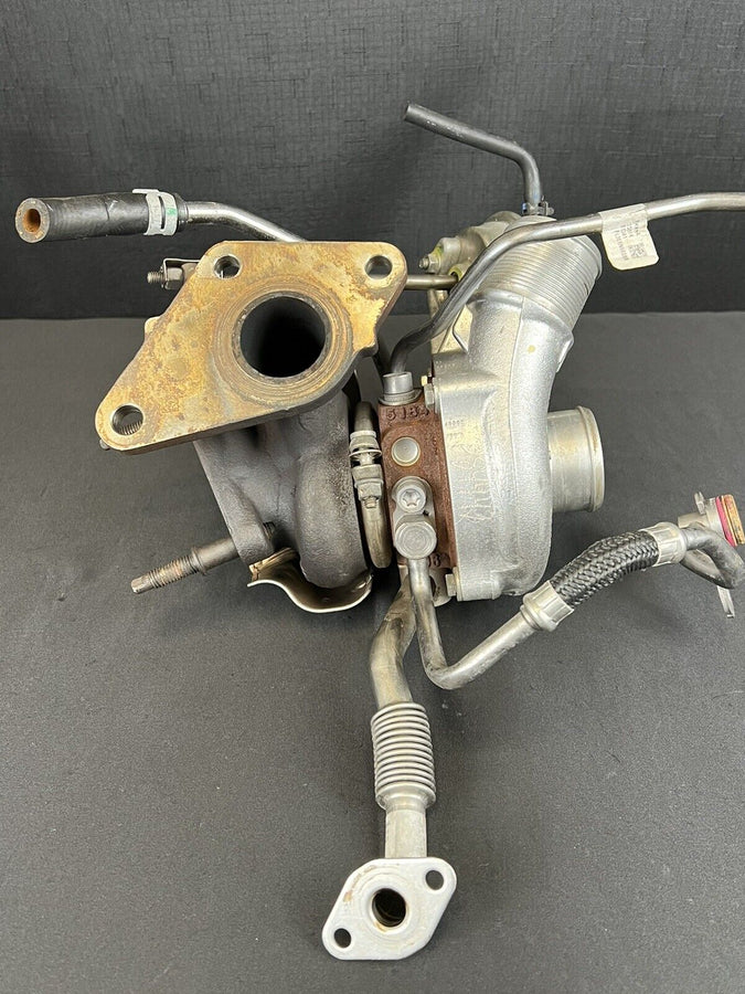 Ford F-150 2.7L Turbocharger Driver Left Side OEM FL3E-6C879-DC (2015-2017)