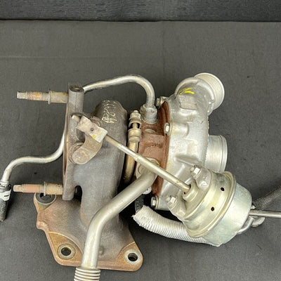 FORD F150 2.7L TURBOCHARGER FOMOCO FL3E-6K682-DC PASSENGER RIGHT SIDE 2015-2017