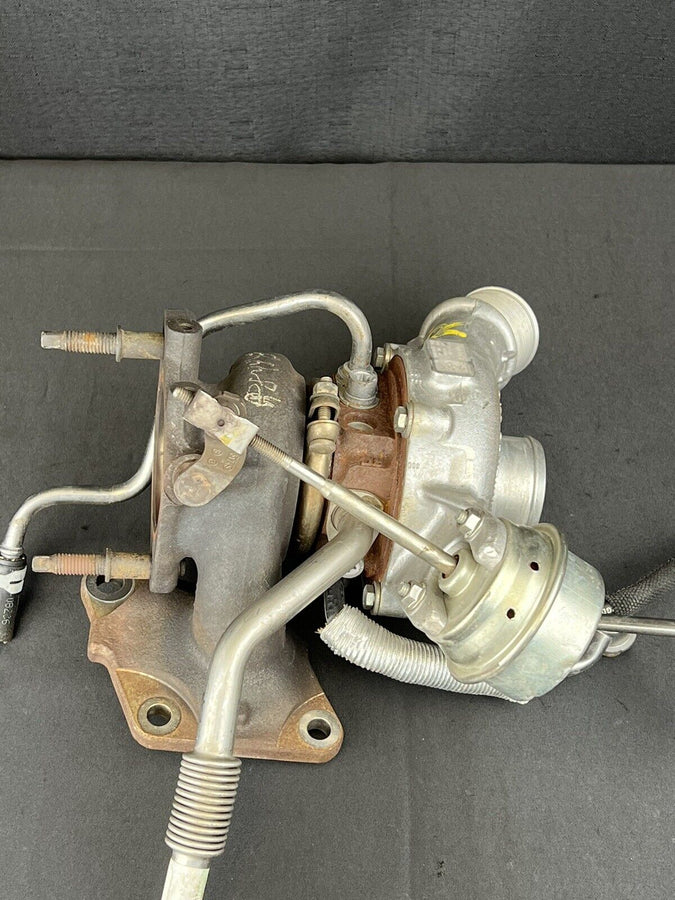 FORD F150 2.7L TURBOCHARGER FOMOCO FL3E-6K682-DC PASSENGER RIGHT SIDE 2015-2017