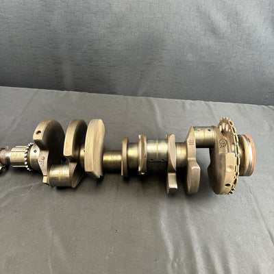 GM Chevrolet 5.3L 6.0L LS GEN III 24X Tooth Crankshaft CORE STD Size