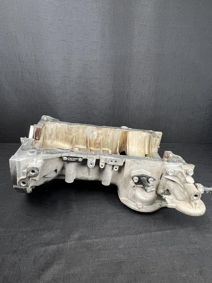 Hyundai Genesis 2.0T Upper Oil Pan Assembly 21520-3C703 Oem 2012-2016