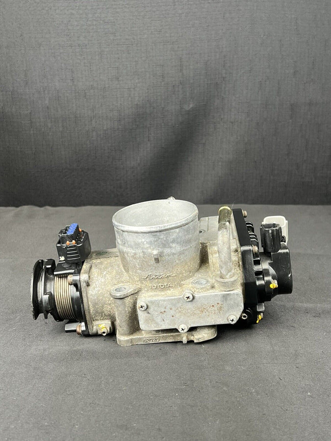 Toyota Tacoma Throttle Body Assembly 89452-35030 Oem 22030-62020 2001-2004