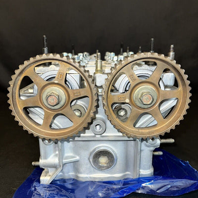 Honda Prelude 1998-2001 Cylinder Head P13-HF1 (H22A) Remanufactured
