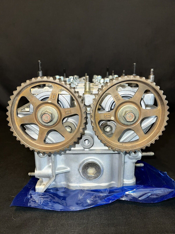 Honda Prelude 1998-2001 Cylinder Head P13-HF1 (H22A) Remanufactured