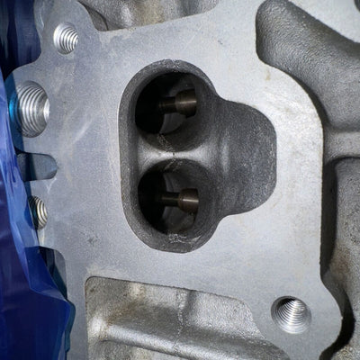 Toyota 1FZ-FE Cylinder Head Remanufactured 1993-2009