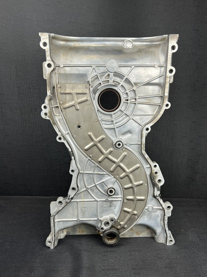 Hyundai Genesis Coupe 2.0T Timing Cover 21350-2C101 Oem 2010-2014