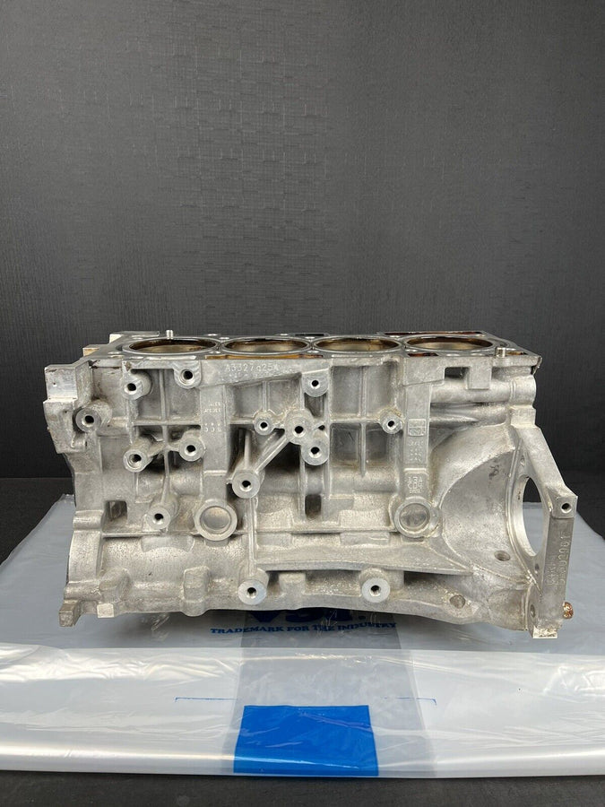 Hyundai Genesis 2.0T Engine Block w/Main Caps G4KF OEM 2010-2012