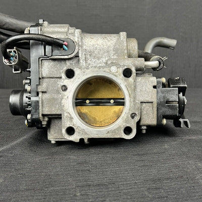 Toyota Tacoma 3.4l Throttle Body Assembly Oem 22030-62020 2001-2004