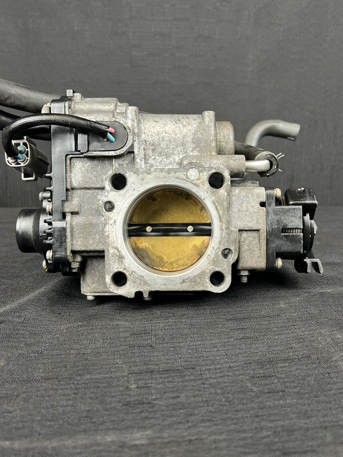 Toyota Tacoma 3.4l Throttle Body Assembly Oem 22030-62020 2001-2004
