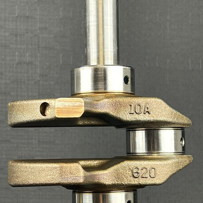 Hyundai Genesis 2.0T Crankshaft 23111-2G400 OEM 2010-2012
