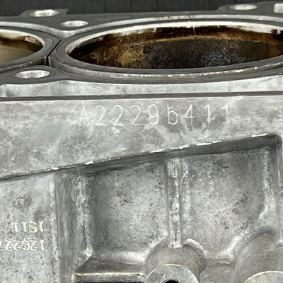 Hyundai Genesis 2.0T Engine Block w/Main Caps G4KF OEM 2010-2012