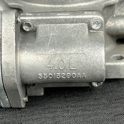 Jeep Grand Cherokee Throttle Body 4.0L 53013290AA OEM 2002-2004