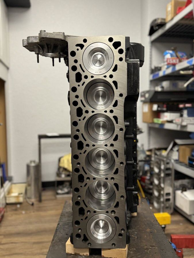 Dodge Ram 2500 6.7L Diesel Short Block Cummins Remanufactured 2007.4-2018