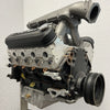 LQ9 408" Forged Stroker  Blower Engine Ready Engine by Oviedo Machine Work