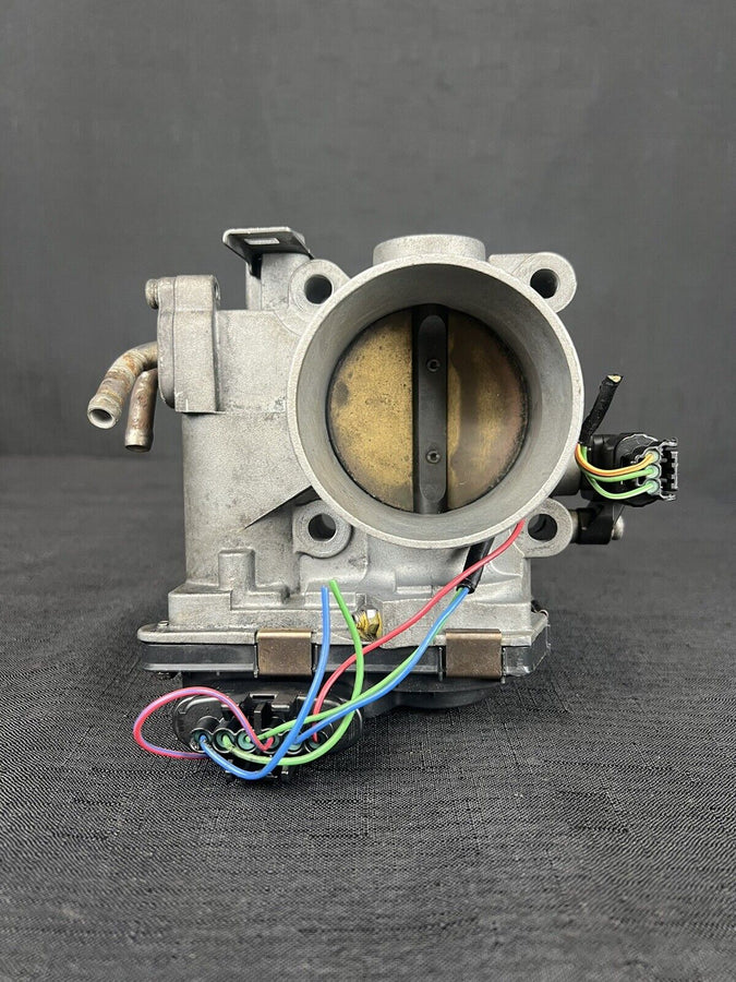 Honda Accord Throttle Body 3.5L 16400-RKB-003 OEM 2005-2008