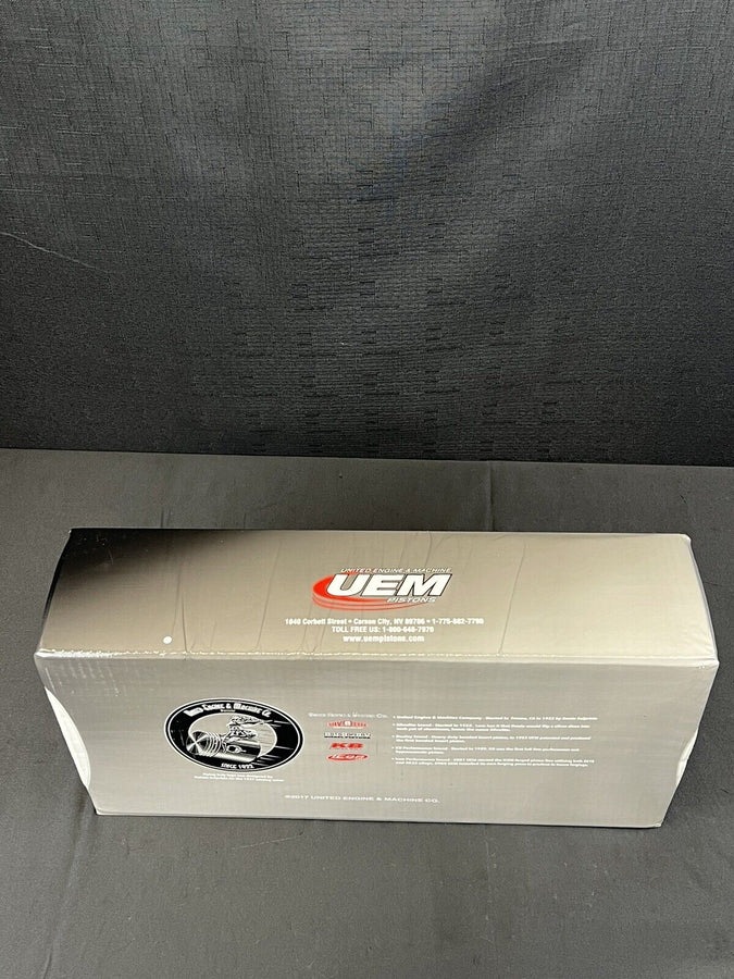 Icon Piston Set IC857.040; 4.400