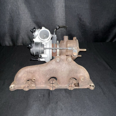 Hyundai Genesis Turbocharger W/Manifold (2.0L) OEM (28231-2C410) (2010-2012)