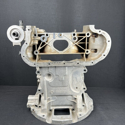 Hyundai Genesis 2.0T Upper Oil Pan Assembly 21520-3C703 Oem 2012-2016