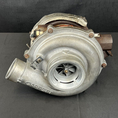Ford E250-E350 F350 6.0L Diesel Turbocharger Remanufactured OEM 2005-2007 FOMCO