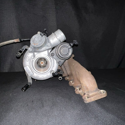 Hyundai Genesis Turbocharger W/Manifold (2.0L) OEM (28231-2C410) (2010-2012)