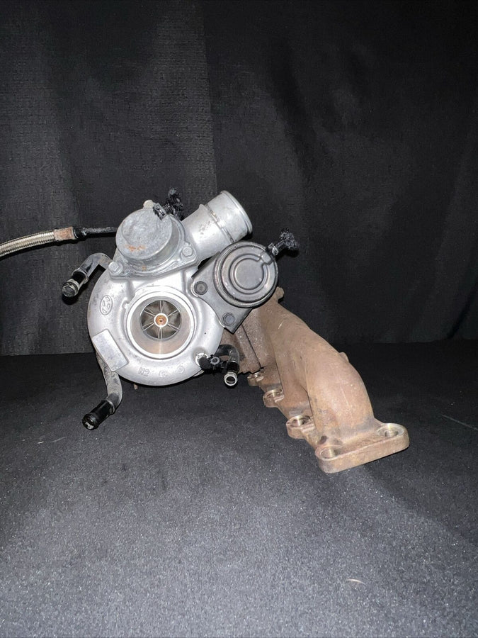 Hyundai Genesis Turbocharger W/Manifold (2.0L) OEM (28231-2C410) (2010-2012)