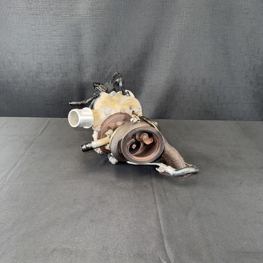 Chevrolet Trax GM Turbocharger w/ Manifold 1.4L OEM (25201066) (13-21)