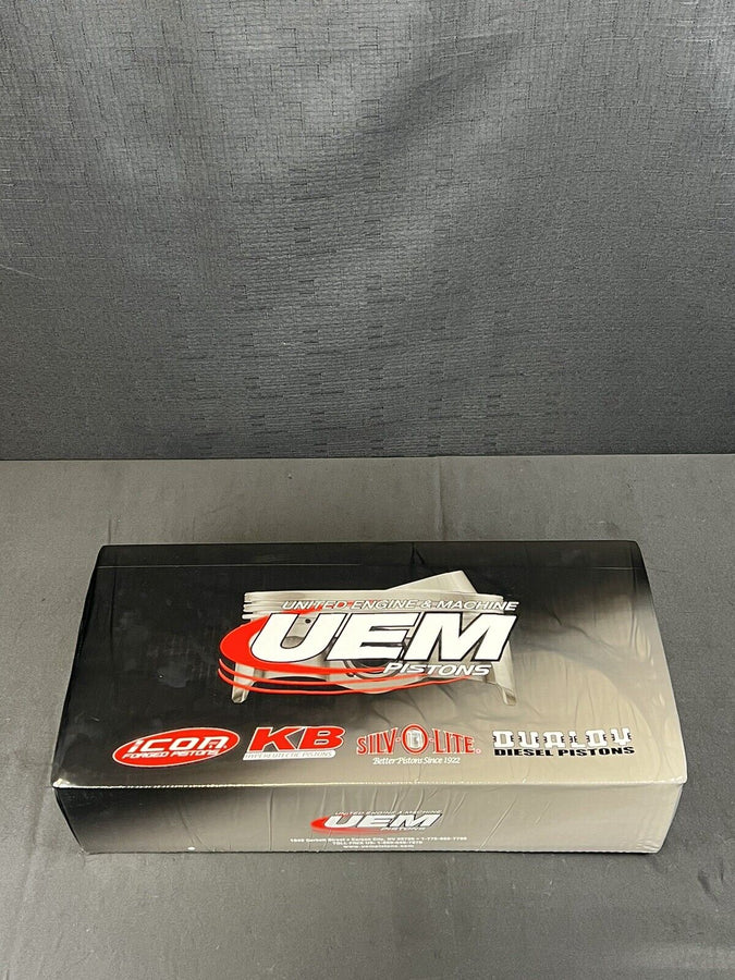 Icon Piston Set IC857.040; 4.400