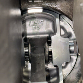 GM LS 408 Forged Eagle LS Stroker Short Block I beam Iron Block in stock