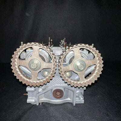 Honda Acura GSR HEAD VTEC DOHC Cylinder Head P72-2 OEM B18C1 1994-2001 Dual Spr