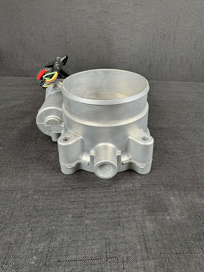 Ford F-150 / Mustang Throttle Body 5.0L BR3E 9F991 AE OEM 2011-2014