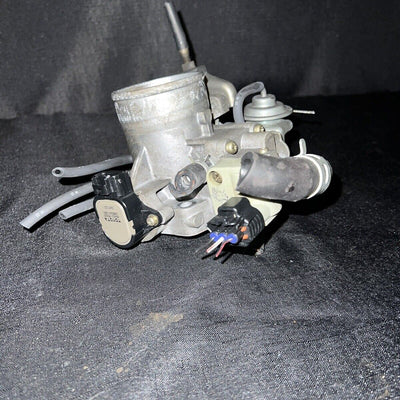 Toyota Tacoma 2.7l Throttle Body Assembly 22210-75220 3RZFE 1997-2000