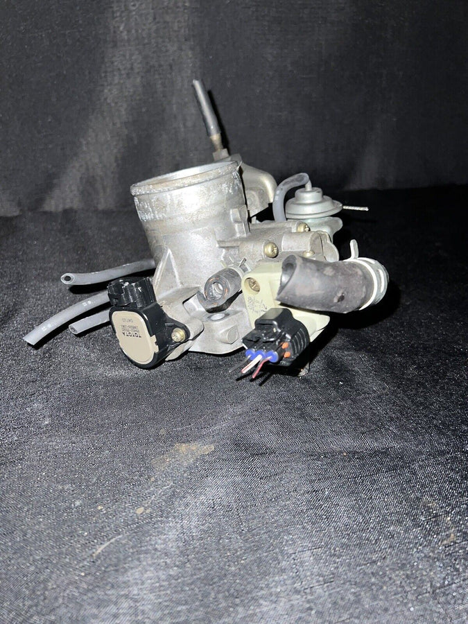 Toyota Tacoma 2.7l Throttle Body Assembly 22210-75220 3RZFE 1997-2000