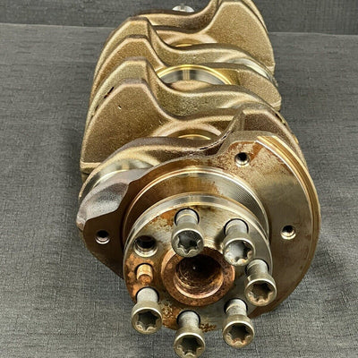 Hyundai Genesis 2.0T Crankshaft 23111-2G400 OEM 2010-2012