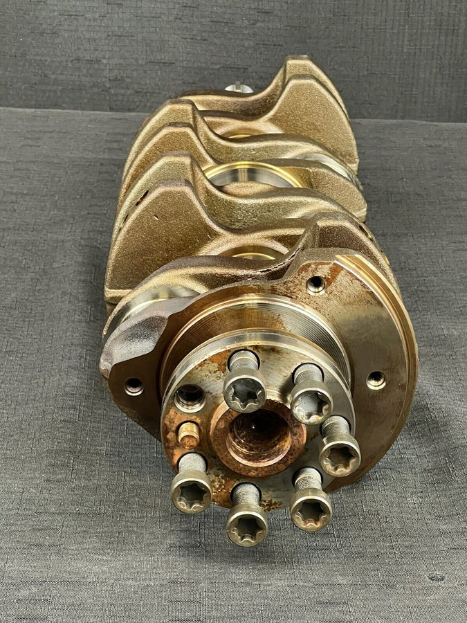 Hyundai Genesis 2.0T Crankshaft 23111-2G400 OEM 2010-2012