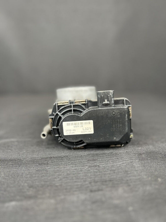 Mazda 5 Throttle Body 2.3l 3M4G-AG OEM 2003-2007