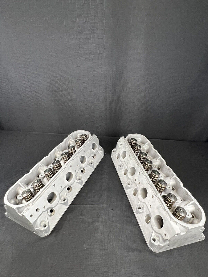 823 Rectangle Port Cylinder Heads Manely Pac .700 Lift LS3 L99 LSA LS9 L92 L76