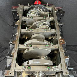 GM LS 408 Forged Eagle LS Stroker Short Block I beam Iron Block in stock