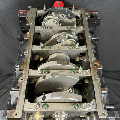 GM LS 408 Forged Eagle LS Stroker Short Block I beam Iron Block in stock