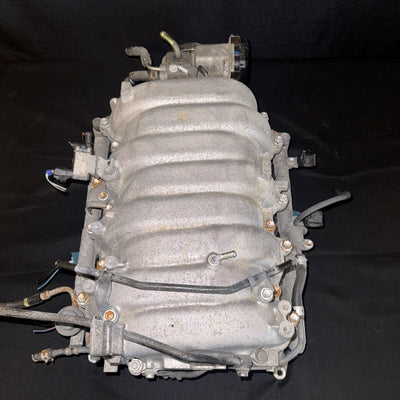 Toyota Tundra  Intake Manifold W TB & Fuel Rail INJ 4.7L 02-05 OEM  22030-50170