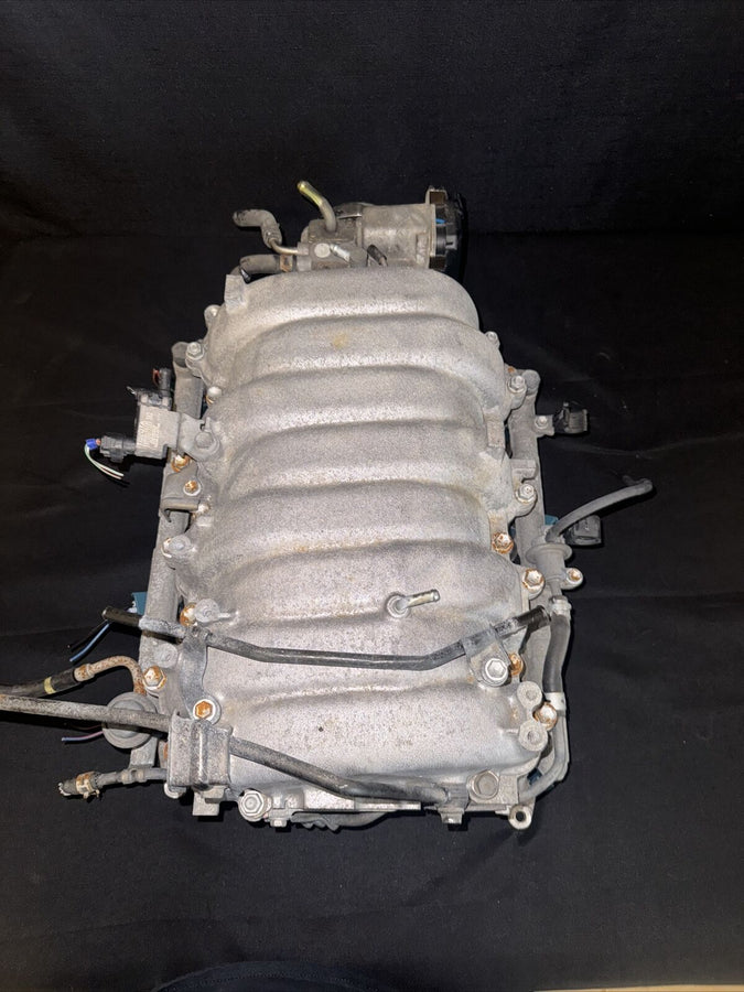 Toyota Tundra  Intake Manifold W TB & Fuel Rail INJ 4.7L 02-05 OEM  22030-50170