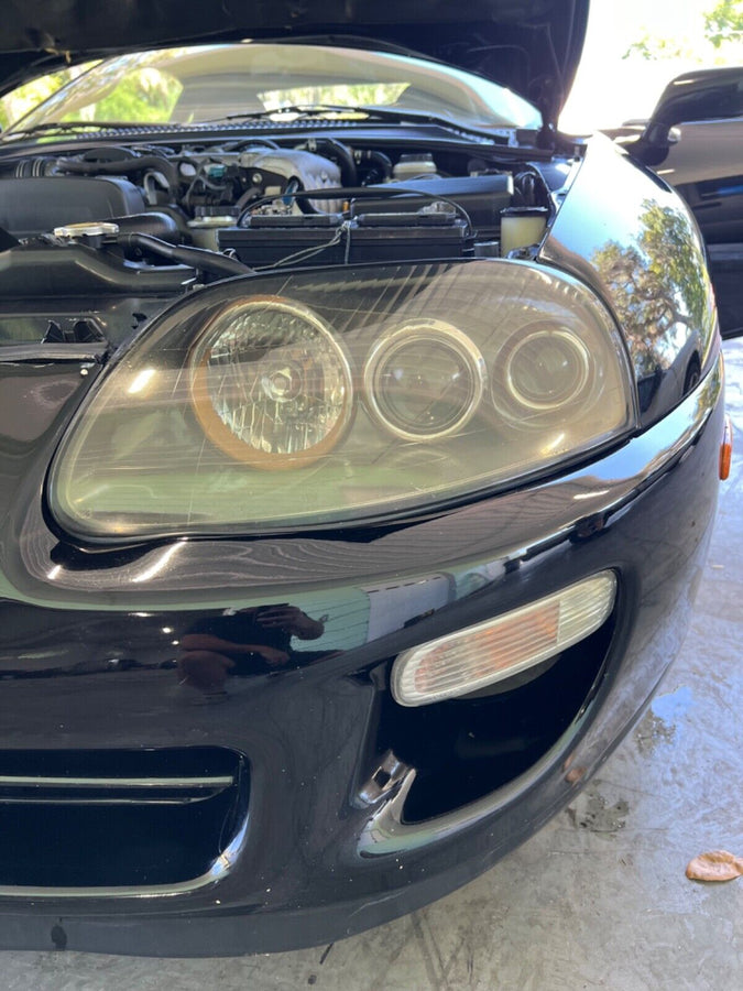 1997 Toyota Supra 15th Anniversary Limited Edition