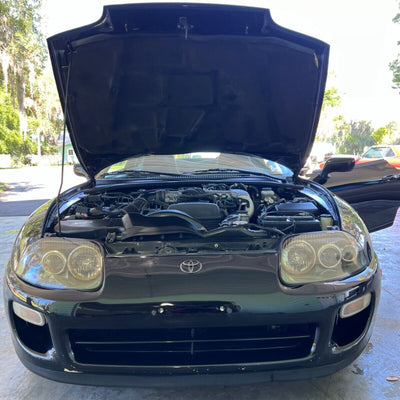 1997 Toyota Supra 15th Anniversary Limited Edition