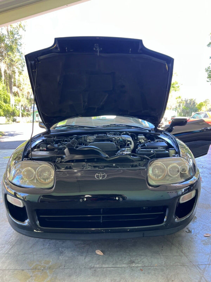1997 Toyota Supra 15th Anniversary Limited Edition