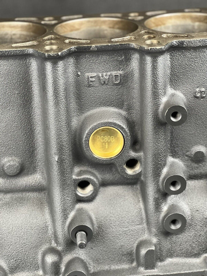 Dodge Neon Srt-4 Block 2.4L Turbo Oem 2003-2005