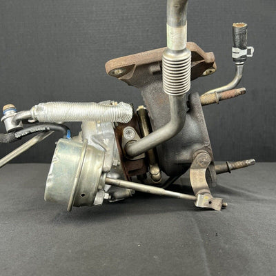 FORD F150 2.7L TURBOCHARGER FOMOCO FL3E-6K682-DC PASSENGER RIGHT SIDE 2015-2017